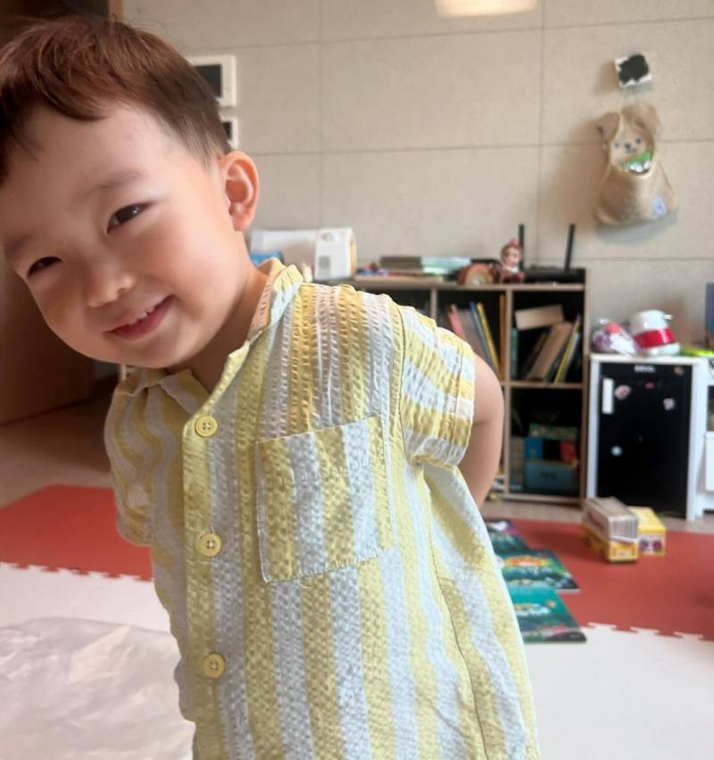 [잡담] 요즘 이 두 아가 때문에 몬살아👶(심장아픔 주의) | 인스티즈