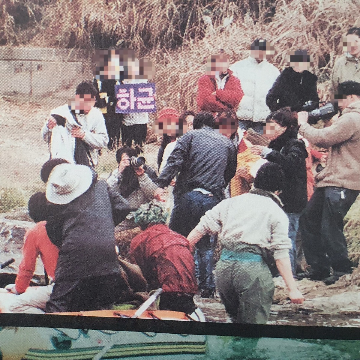 [잡담] 아 신하균 팬들 복수는나의것 촬영현장 찾아간겈ㅋㅋㅋ | 인스티즈