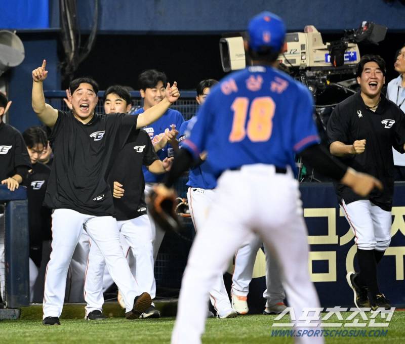 [잡담] 사랑해...한화이글스....💙🧡 | 인스티즈