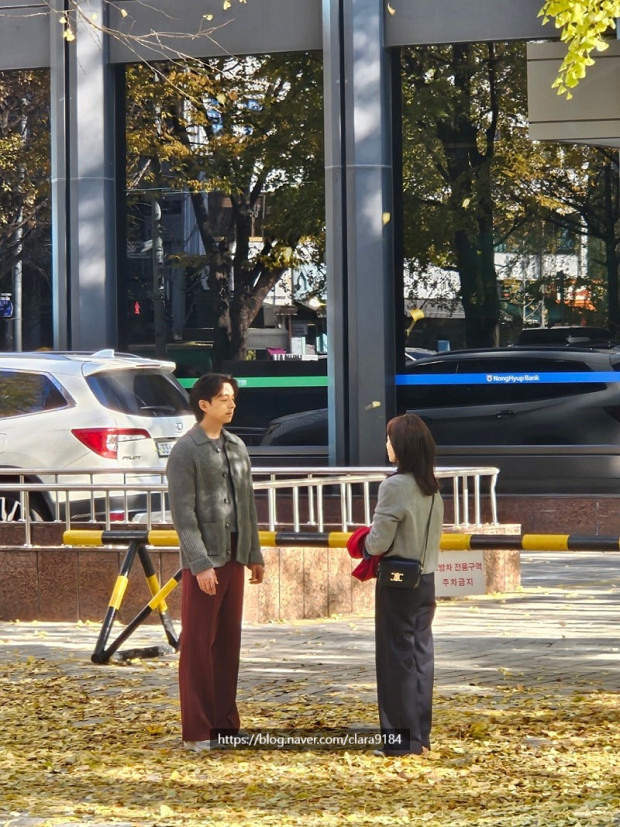 [잡담] 서현진 공유 드라마 기다리는 사람… | 인스티즈