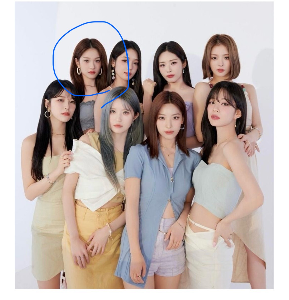 [잡담] 프로미스 나인 이분 누구야?? | 인스티즈