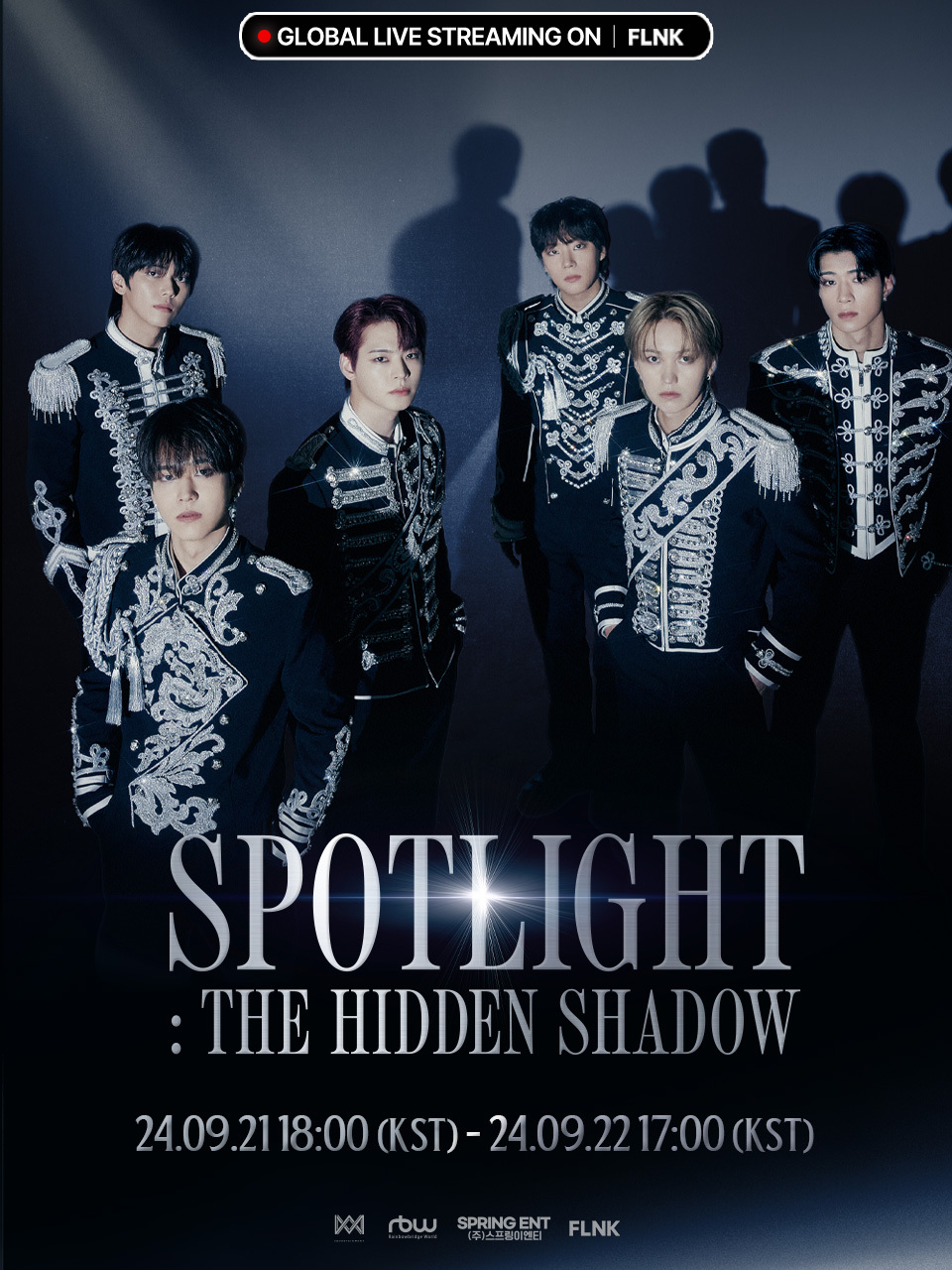 [정보/소식] 2024 온앤오프 콘서트 &lt;SPOTLIGHT : THE HIDDEN SHADOW&gt; 온라인 라이브 티켓 오픈 안내 | 인스티즈