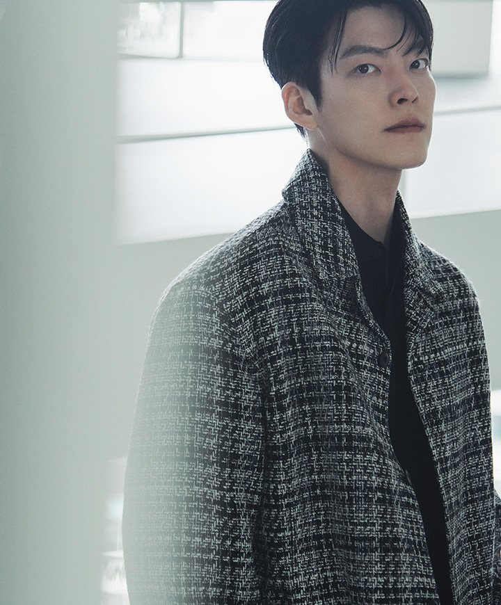 [잡담] 김우빈 파렌하이트 2024F/W 화보 | 인스티즈