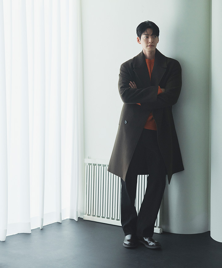 [잡담] 김우빈 파렌하이트 2024F/W 화보 | 인스티즈