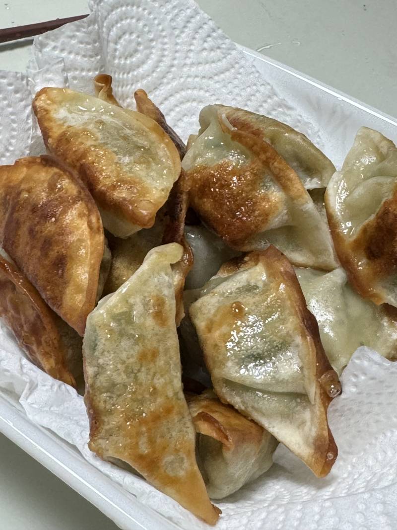 [잡담] 야식 공개🥟 | 인스티즈