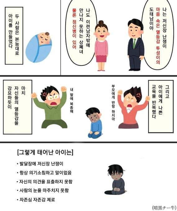 [잡담] 이 만화 공감해? | 인스티즈