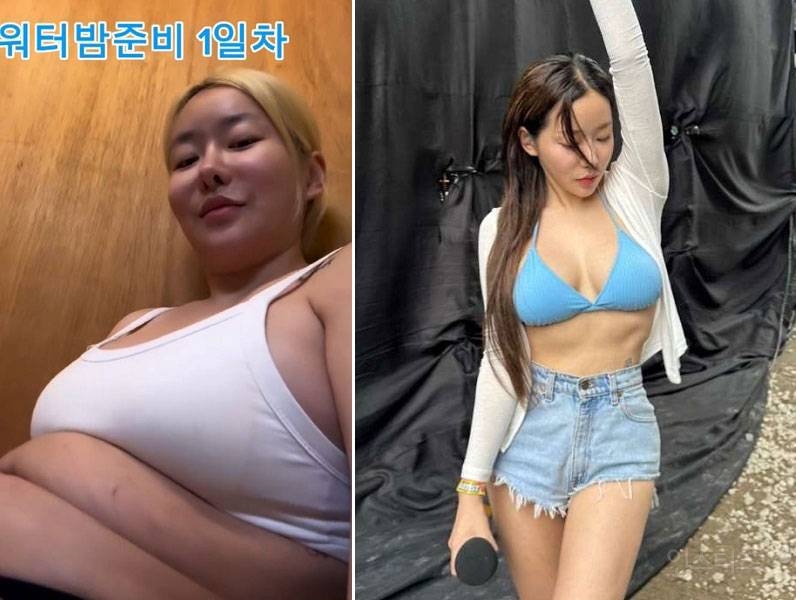 2달 반 동안 16키로 뺐다는 퀸와사비의 두부토스트 레시피.jpg | 인스티즈