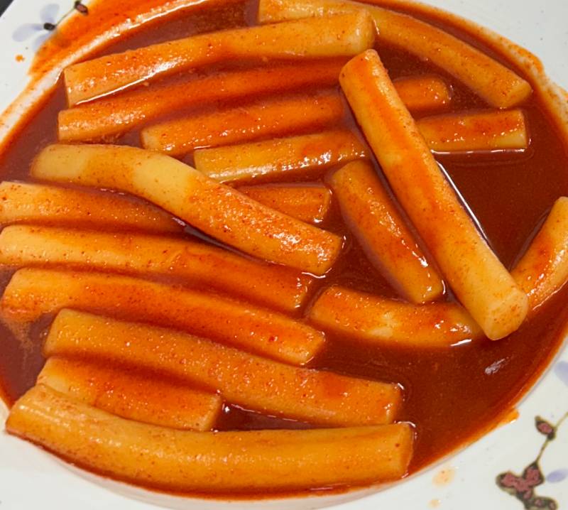 [잡담] 여기 떡볶이 맛있음 | 인스티즈