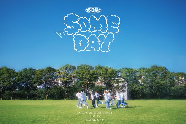 [정보/소식] 소디엑, 9월 25일 두 번째 미니 'SOME DAY' 발표...무드 포스터 공개 | 인스티즈