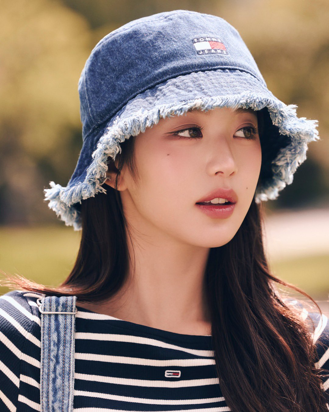 [정보/소식] 장원영x타미진스 Fall 24 Campaign 화보사진 | 인스티즈