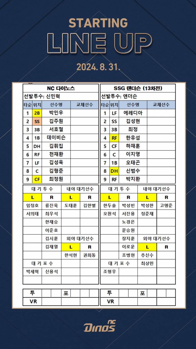 [잡담] 라인업 | 인스티즈