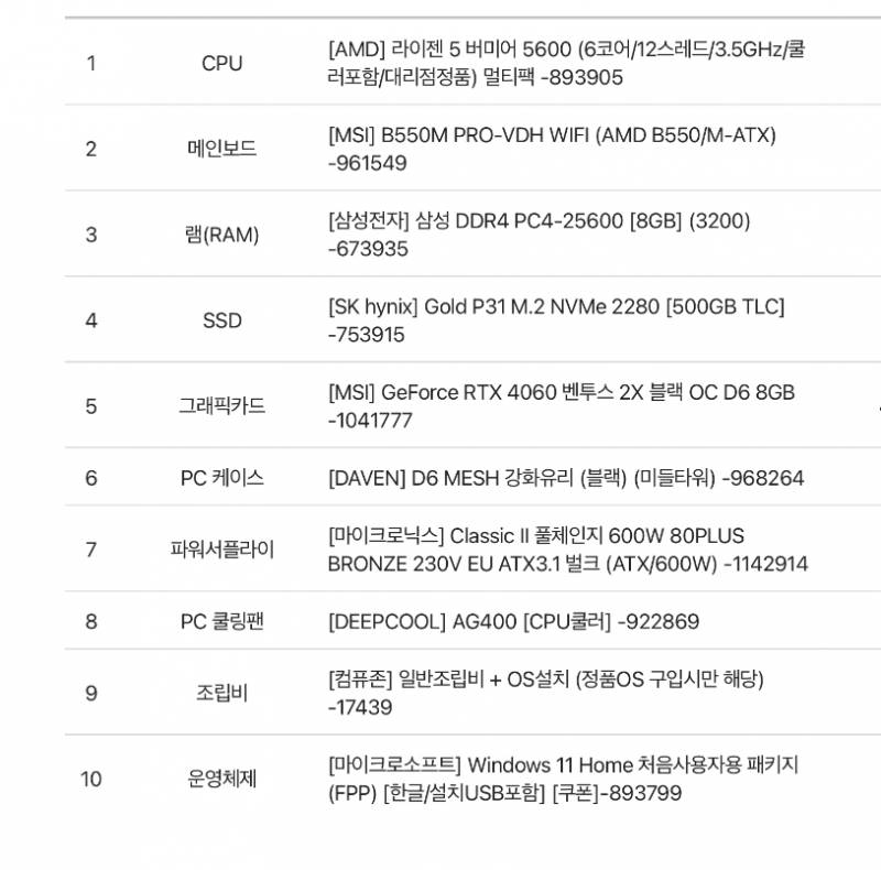 [잡담] 오버워치2 견적 봐줄사람 | 인스티즈