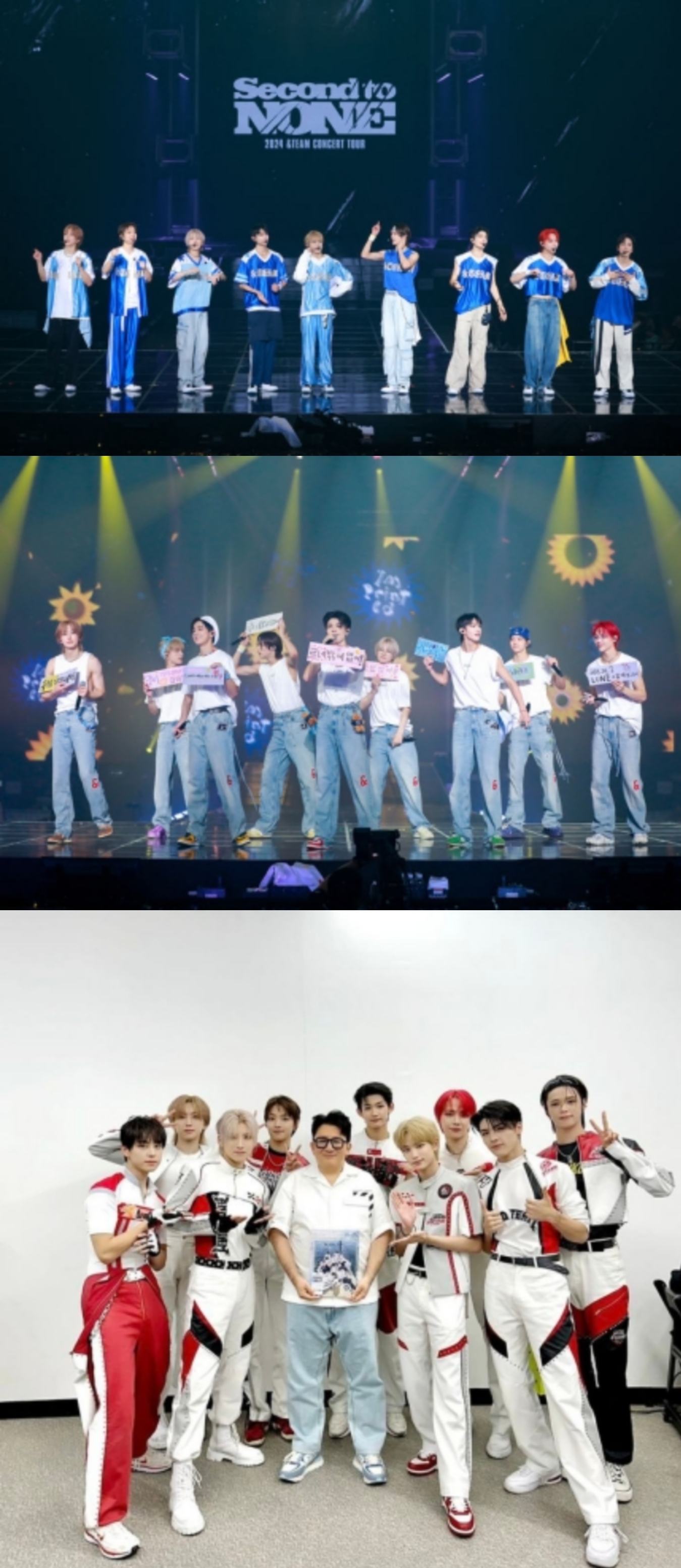 [정보/소식] '하이브 DNA' 앤팀(&TEAM), 늑대의 유혹·청춘의 은유…고유성된 '클리셰' | 인스티즈