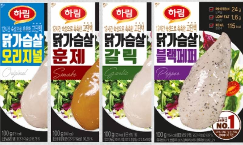 [잡담] 편의점 닭가슴살 먹어본 익?? 하림거! 어느게 젤 맛있어?? | 인스티즈