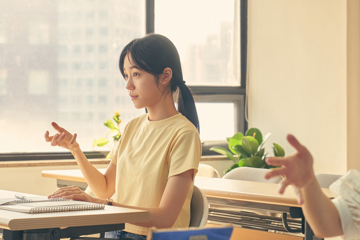 [잡담] 청설 노윤서 김민주 스틸컷 떴다 | 인스티즈