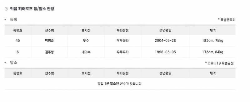 [잡담] 등말소 | 인스티즈