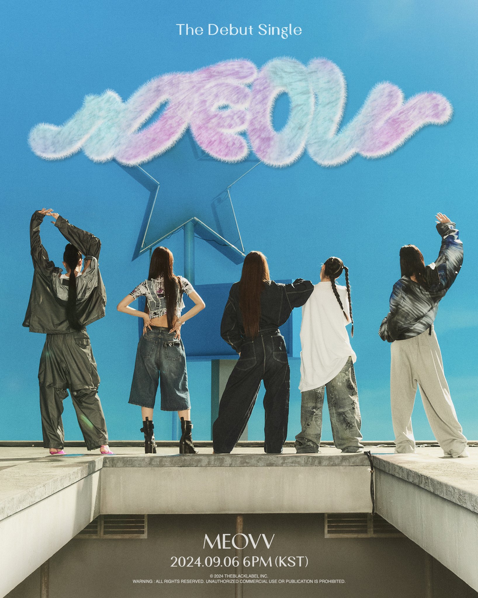 [정보/소식] 미야오 The Debut Single 'MEOW'2024.09.06 6PM (KST) | 인스티즈