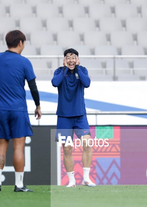 [잡담] 손흥민은 훈련 때 뭐하길래 이럴까 | 인스티즈