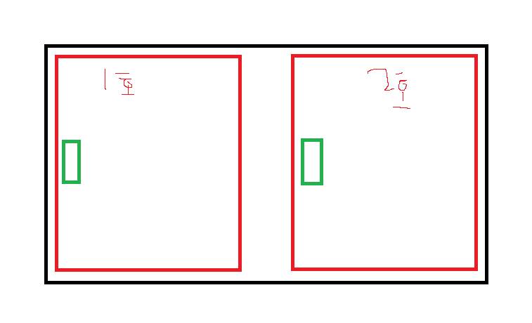 [잡담] 이런 구조의 집은 개인 cctv 못 달겠지?? | 인스티즈