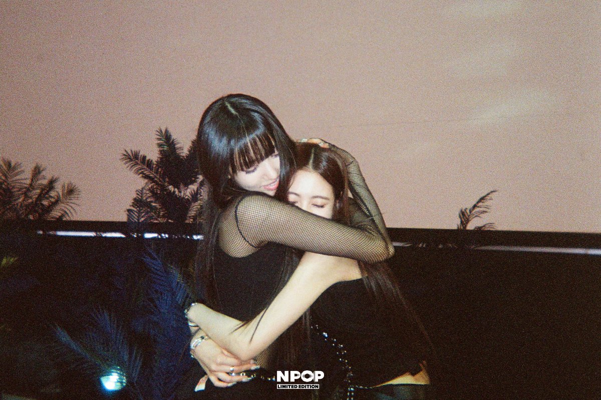 [정보/소식] NPOP LIMITED EDITION 미야오 MEOVV film 📸 | 인스티즈