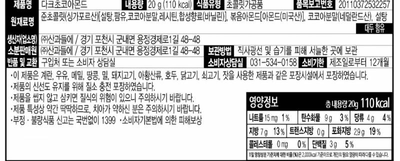 [잡담] 다이어트 간식 이거 칼로리 당 많은건가?ㅜ | 인스티즈