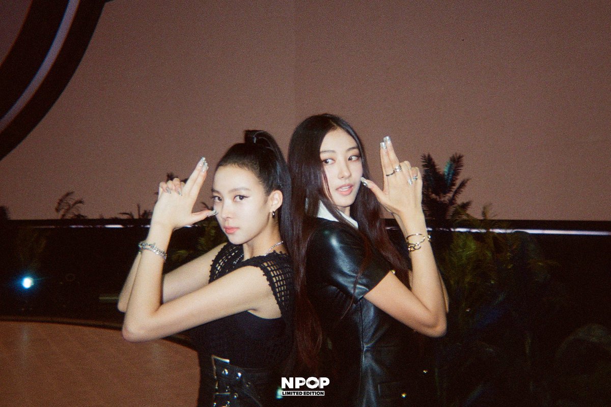 [정보/소식] NPOP LIMITED EDITION 미야오 MEOVV film 📸 | 인스티즈