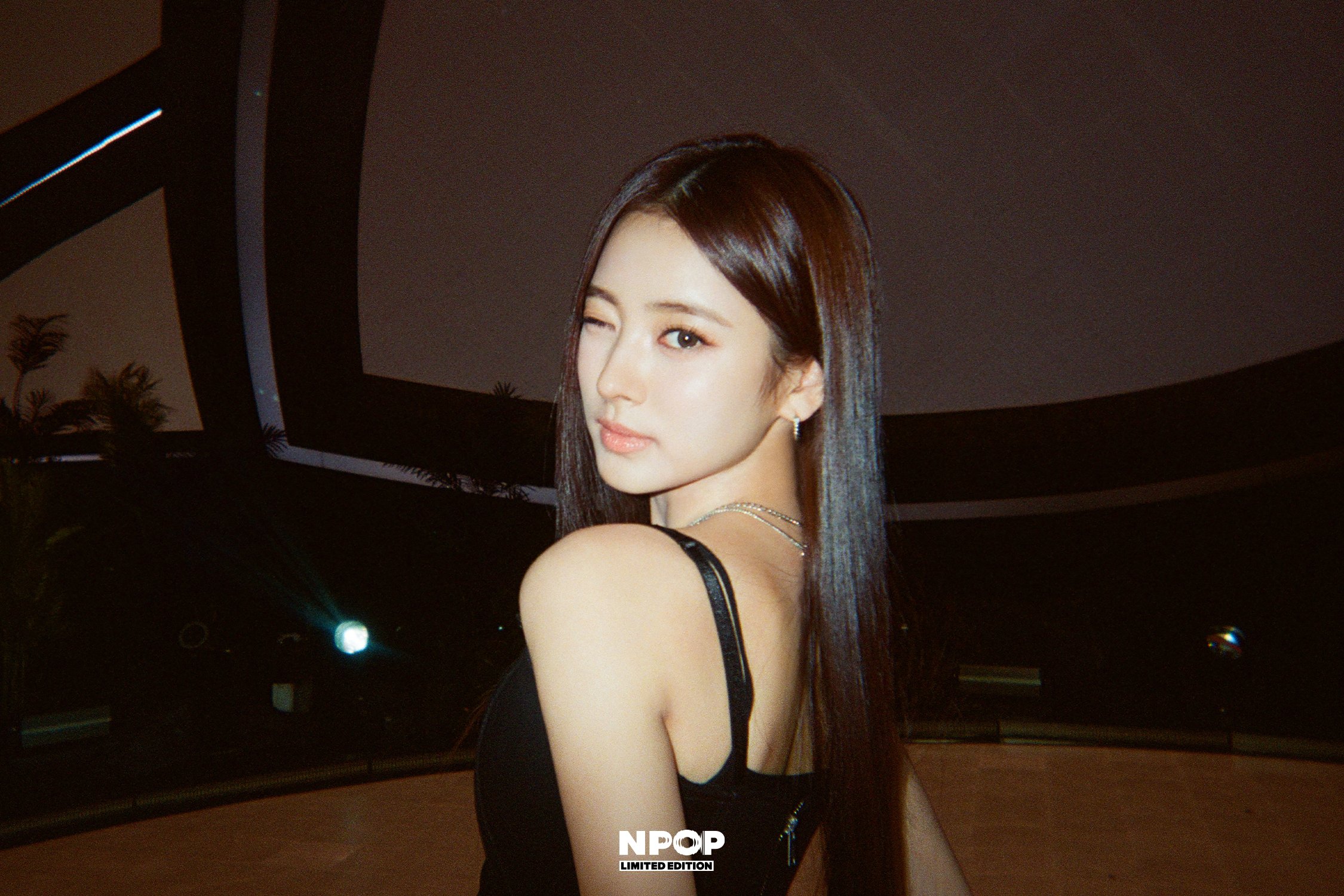 [정보/소식] NPOP LIMITED EDITION 미야오 MEOVV film 📸 | 인스티즈