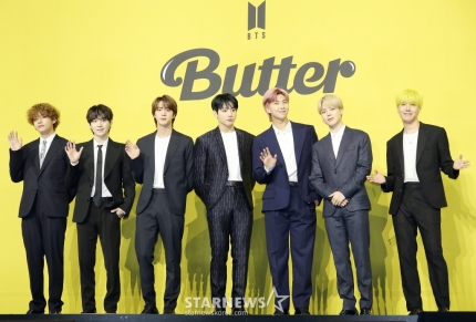 [정보/소식] BTS 적수 없다..방탄소년단, '21세기 가장 ♥받은 男그룹' 1위 [창간20주년설문] | 인스티즈