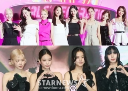 [정보/소식] 소녀시대·블랙핑크, '21세기 가장 사랑받은 걸그룹' 1위 [창간20주년설문] | 인스티즈