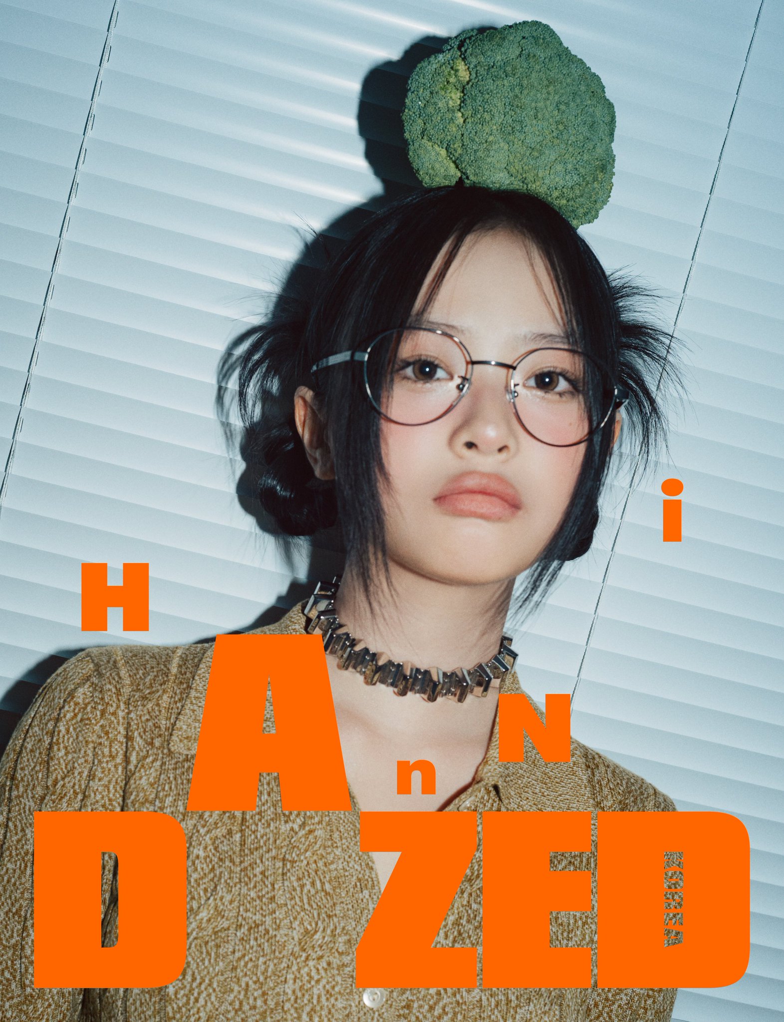 [정보/소식] 뉴진스 하니 DAZED 커버 6종 x 구찌 | 인스티즈