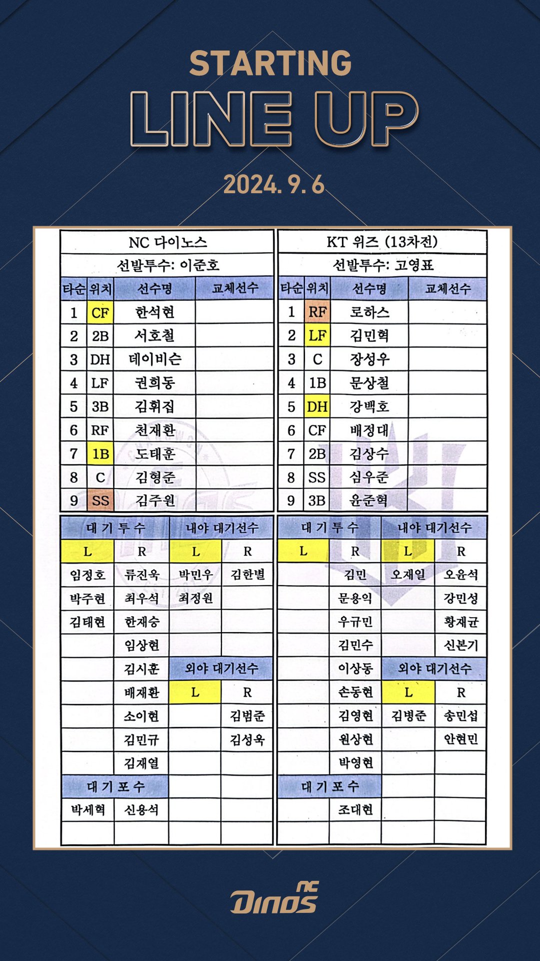 [잡담] 라인업 | 인스티즈