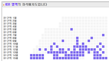 [마플] 하도 궁금해서 도경수 좌석 보고옴 | 인스티즈