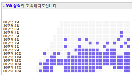 [마플] 하도 궁금해서 도경수 좌석 보고옴 | 인스티즈