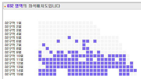 [마플] 하도 궁금해서 도경수 좌석 보고옴 | 인스티즈