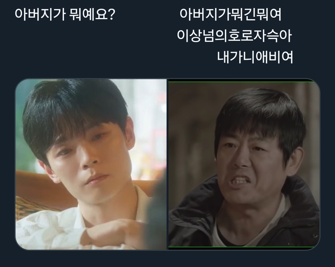 [잡담] 아 루시 아버지가 뭐에요 이거 개웃기넼ㅋㅋ큐ㅠㅠㅠㅠ | 인스티즈