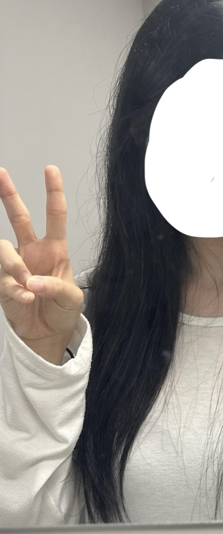 [잡담] 머리 저렇게 옆에 부스스하게 뜨는게 곱슬인거지?? | 인스티즈