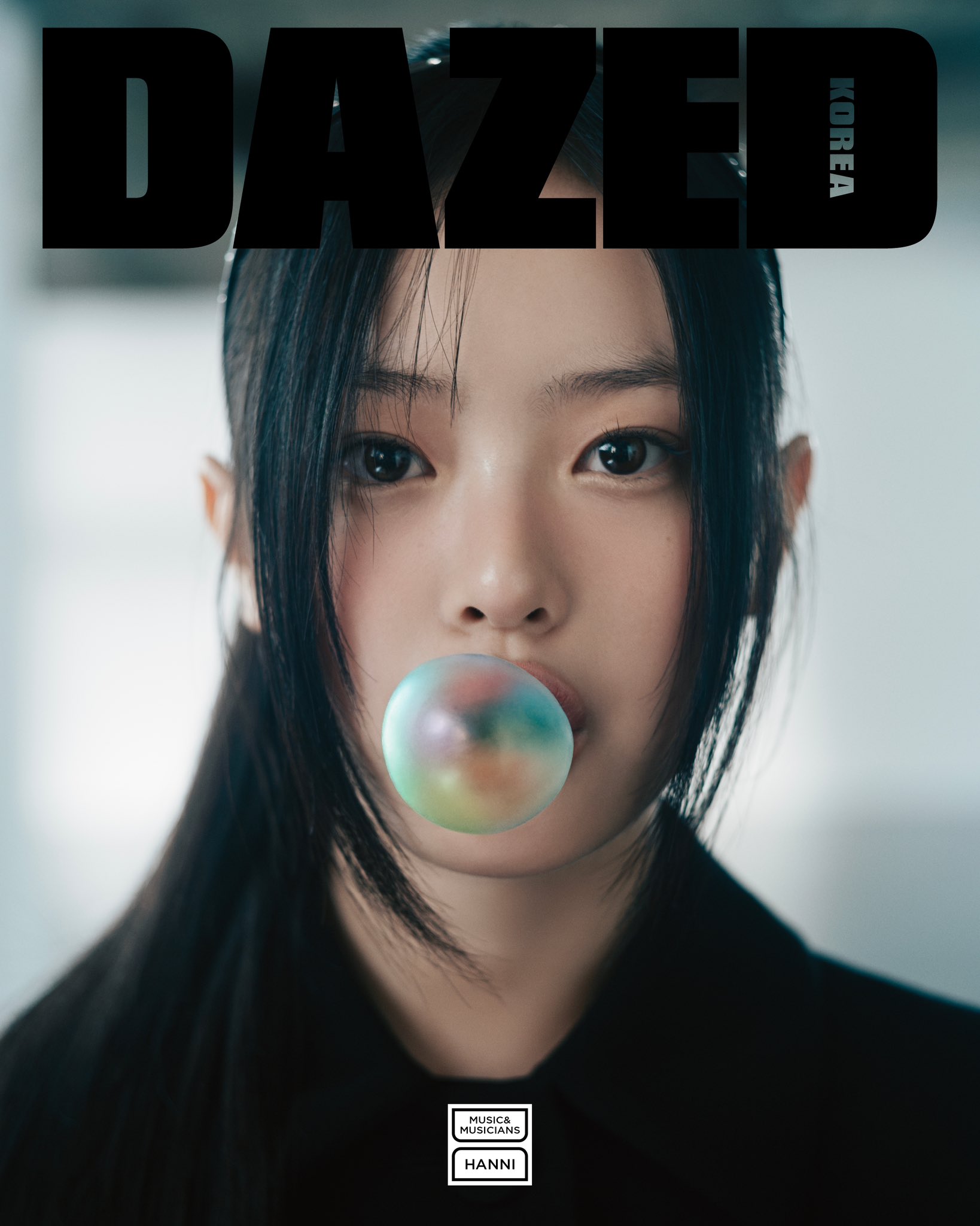 [잡담] 뉴진스 하니 Dazed Korea 화보 | 인스티즈