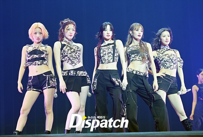 (여자)아이들 LA 콘서트 디스패치 현장포토.jpg | 인스티즈