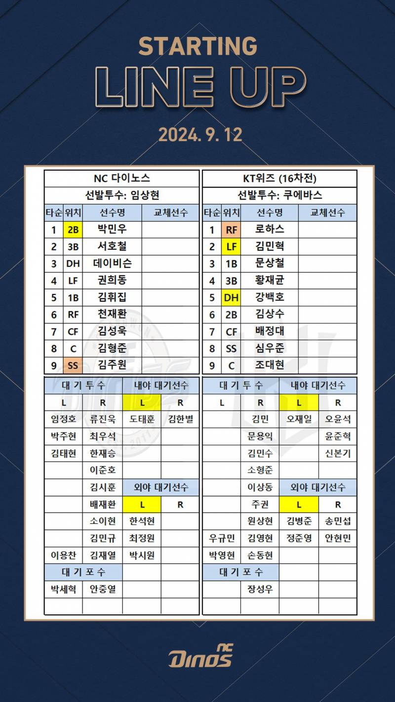 [잡담] 라인업 | 인스티즈