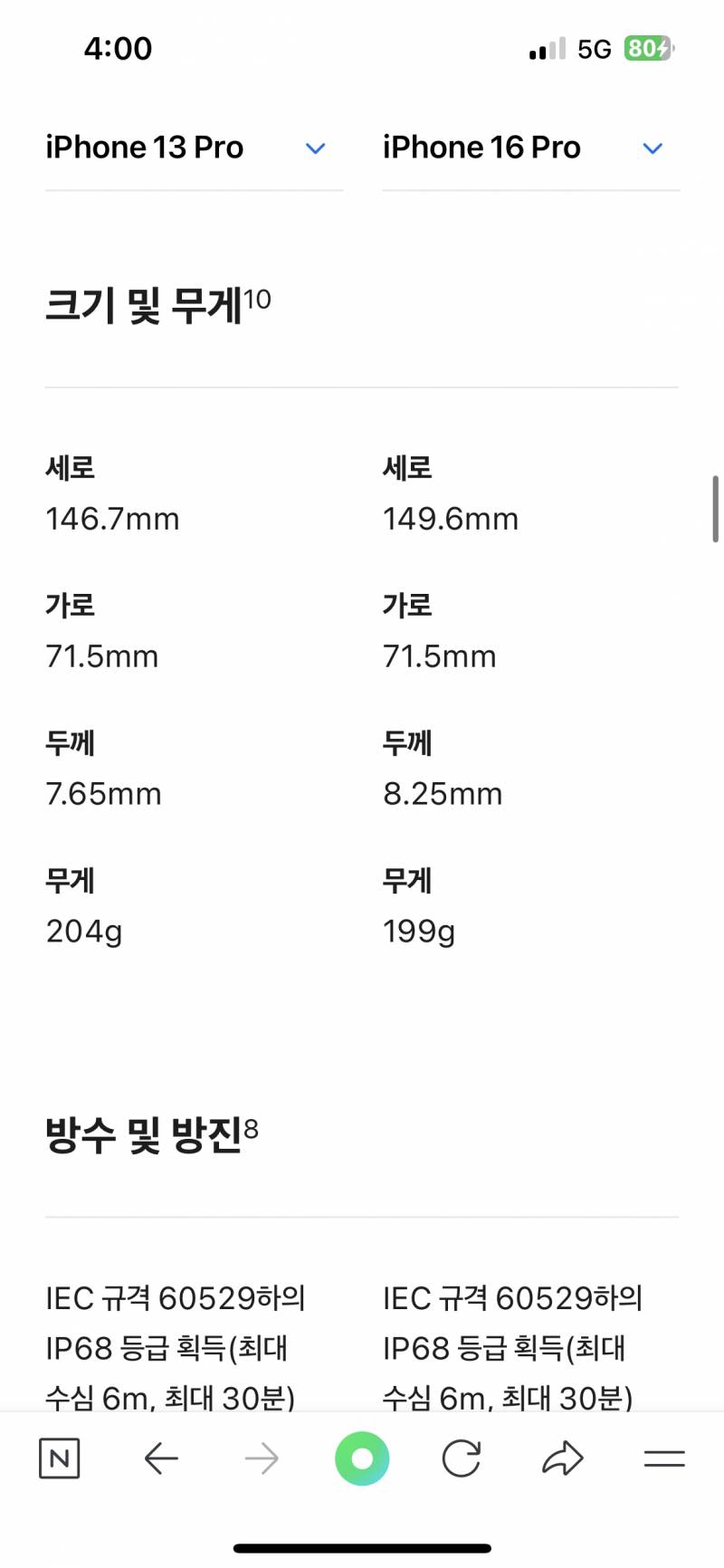 [잡담] 아이폰 16프로 투명케이스 산거 왔는데 | 인스티즈