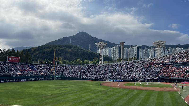 [잡담] 오늘 직관 너무 재밌었다!!! | 인스티즈