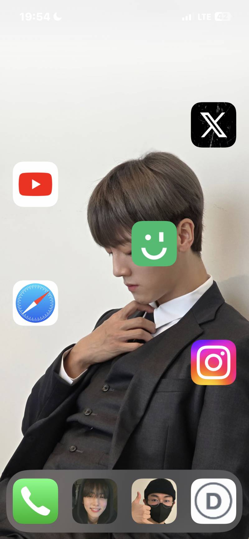 [잡담] ios18 업뎃 하니까 | 인스티즈