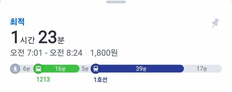 [잡담] 너네 출퇴근 거리 이 정도면 다녀 말아? | 인스티즈