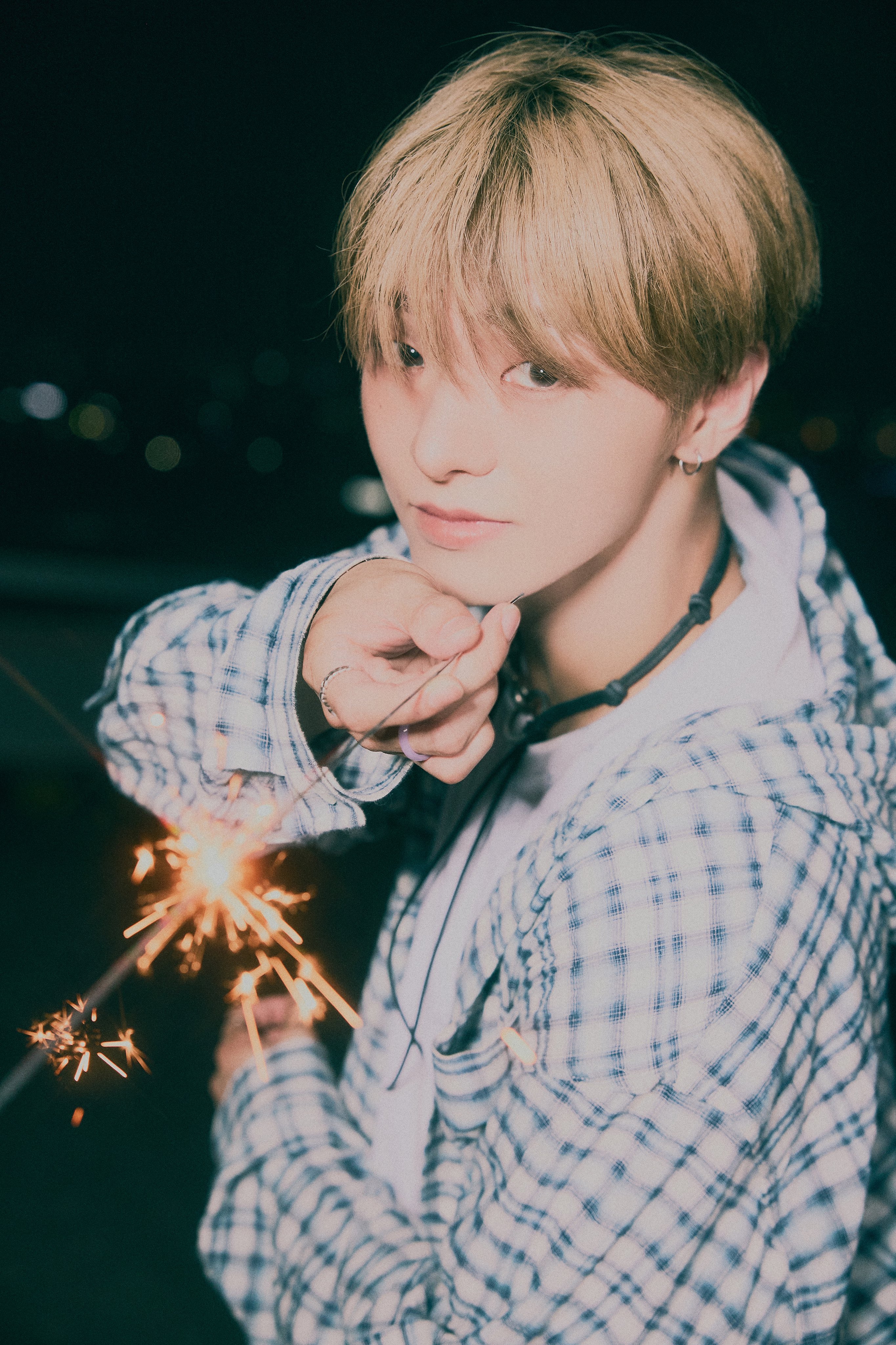 [미디어] VANNER(배너) 3RD MINI ALBUM [BURN] Concept Photo #2 #Sparkle | 인스티즈