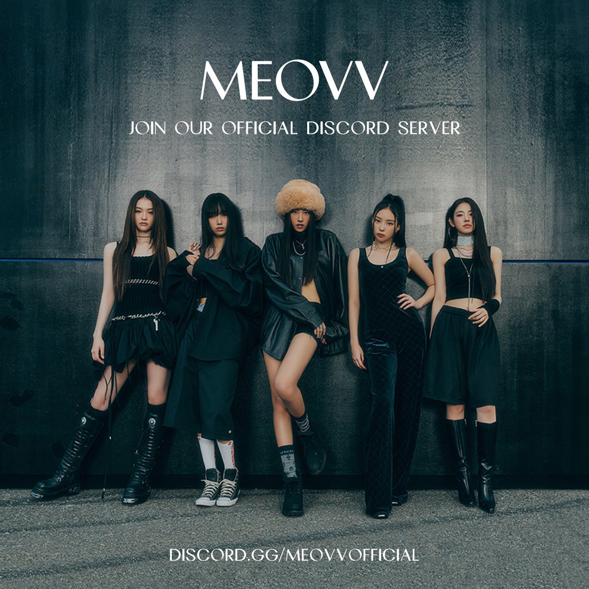 [정보/소식] MEOVV(미야오) Join our official Discord server!🐾 | 인스티즈