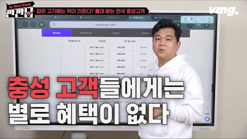 잡은 고기에는 먹이 안준다? 홀대 받는 한국 충성고객(비디오머그) | 인스티즈