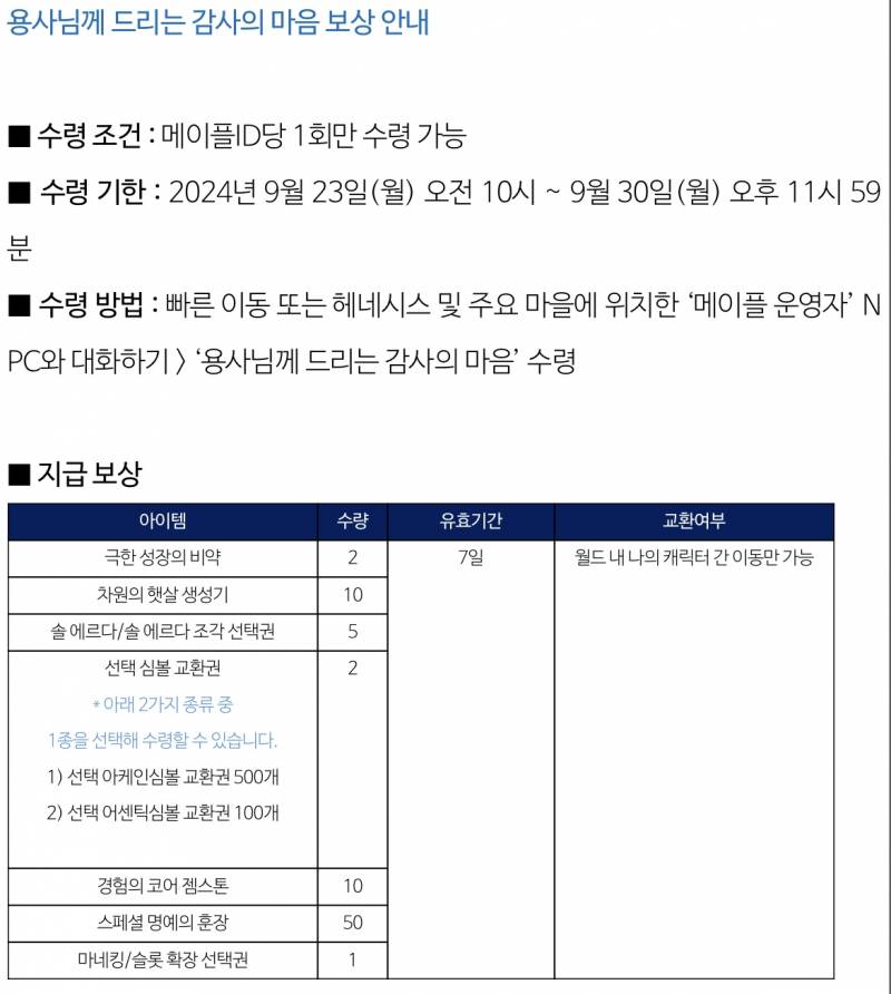 [잡담] 얘들아 보상 받아 | 인스티즈