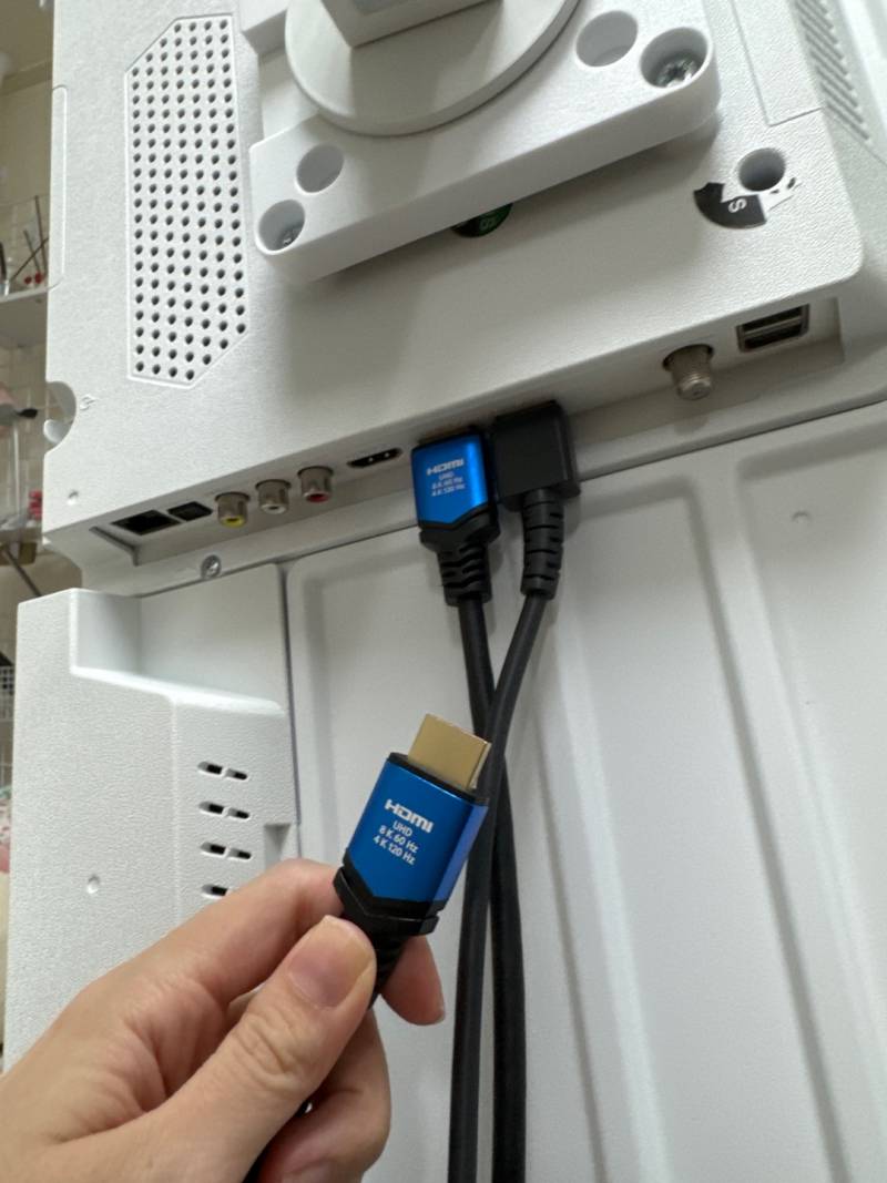 [잡담] 티비 선 HDMI 이거 어디다 꽂는지 알려줄 익 혹ㄱ시 있나 | 인스티즈