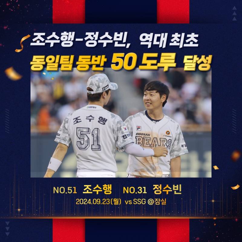 [잡담] 50-50도루 헀어용 | 인스티즈