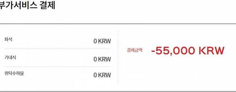 [잡담] 이스타 위탁수하물 신청 취소하려는데 왜 금액이 다를까? | 인스티즈